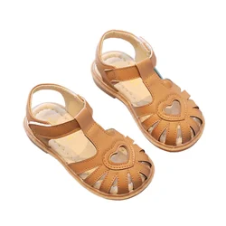 Sandalias de bebé para verano ligeras y cómodas con suela antideslizante