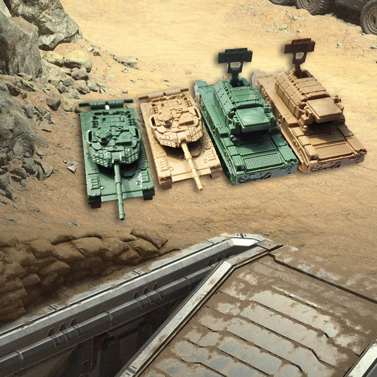 4x 4D Modern Tank Model Home Decor Educational Toys Tank Vehicle Toy Collectables for Adults Kids Boys Holiday Gifts 4x 4D Modern Tank Model Home Decor Educational Toys Tank Vehicle Toy Collectables for Adults Kids Boys Holiday Gifts