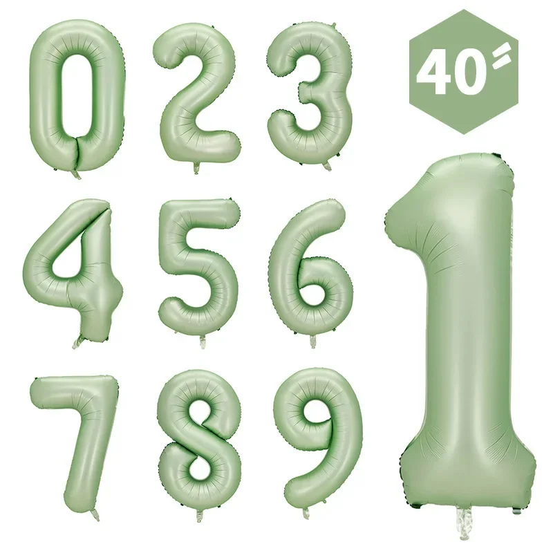 Green 0-9