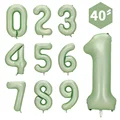 Green 0-9
