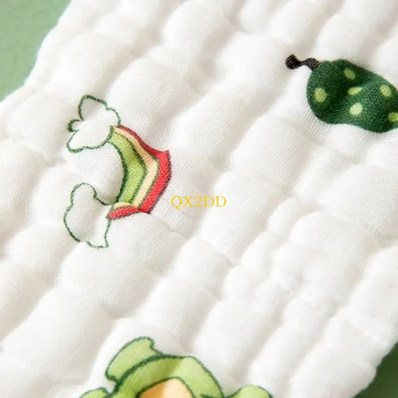 QX2D Pañales de algodón transpirable para bebés con piel sensible - imagen 3