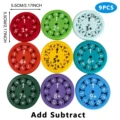 add subtract 9pcs