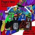 paper box 10pcs