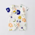 Flower Cow