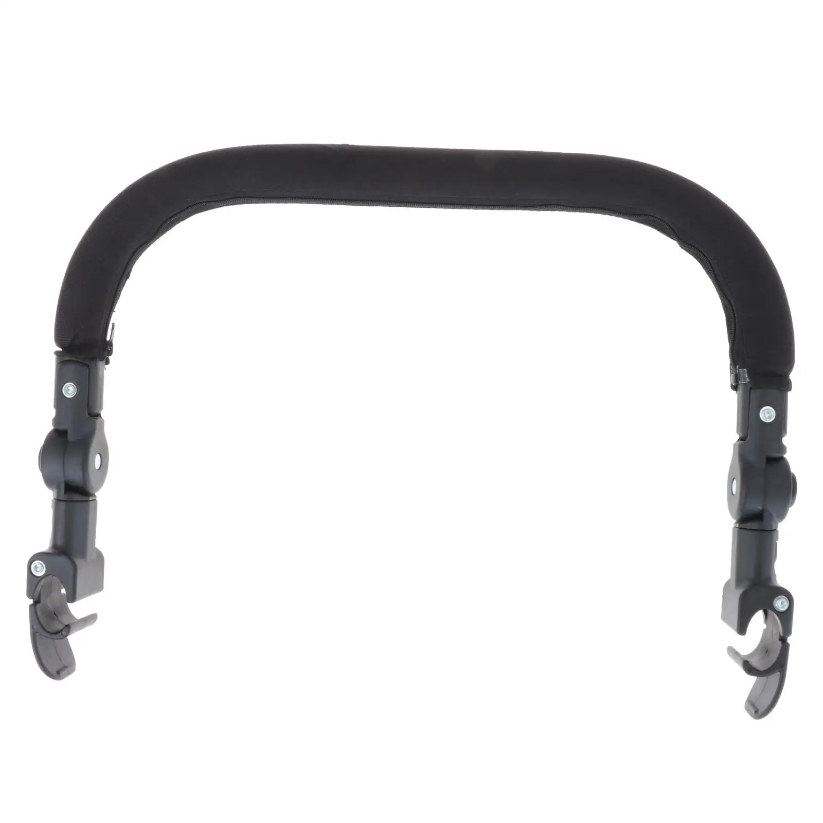Barra de apoyo y protector universal para cochecito - imagen 2
