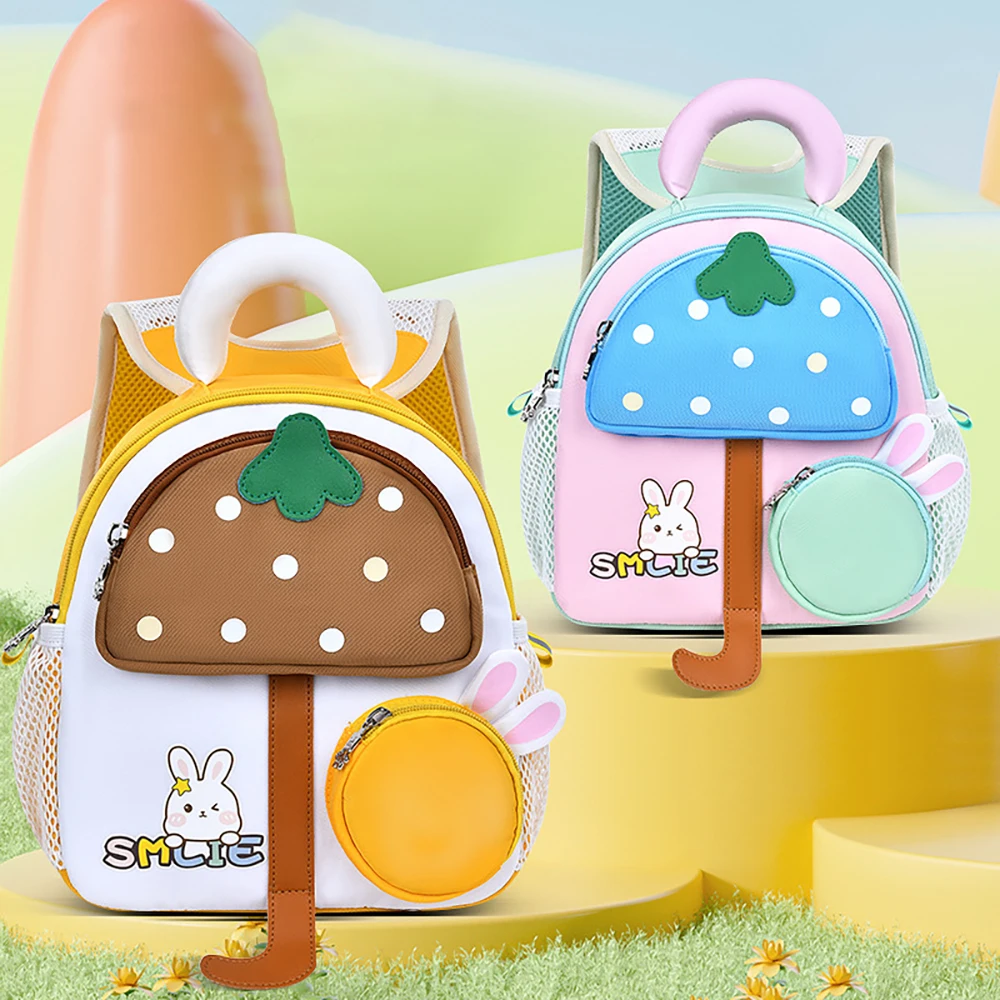 Mochilas infantiles con apliques – Ligeras y coloridas para niños - imagen 4