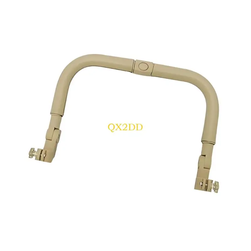 QX2D carrito de bebé de apertura central con asiento compatible
