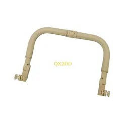 QX2D carrito de bebé de apertura central con asiento compatible