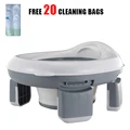 grey-20pcs Bag