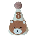 Number hat 8