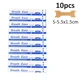 S-10pcs