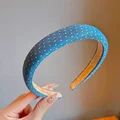 Darkblue Wide Side