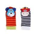 2pcs socks 002