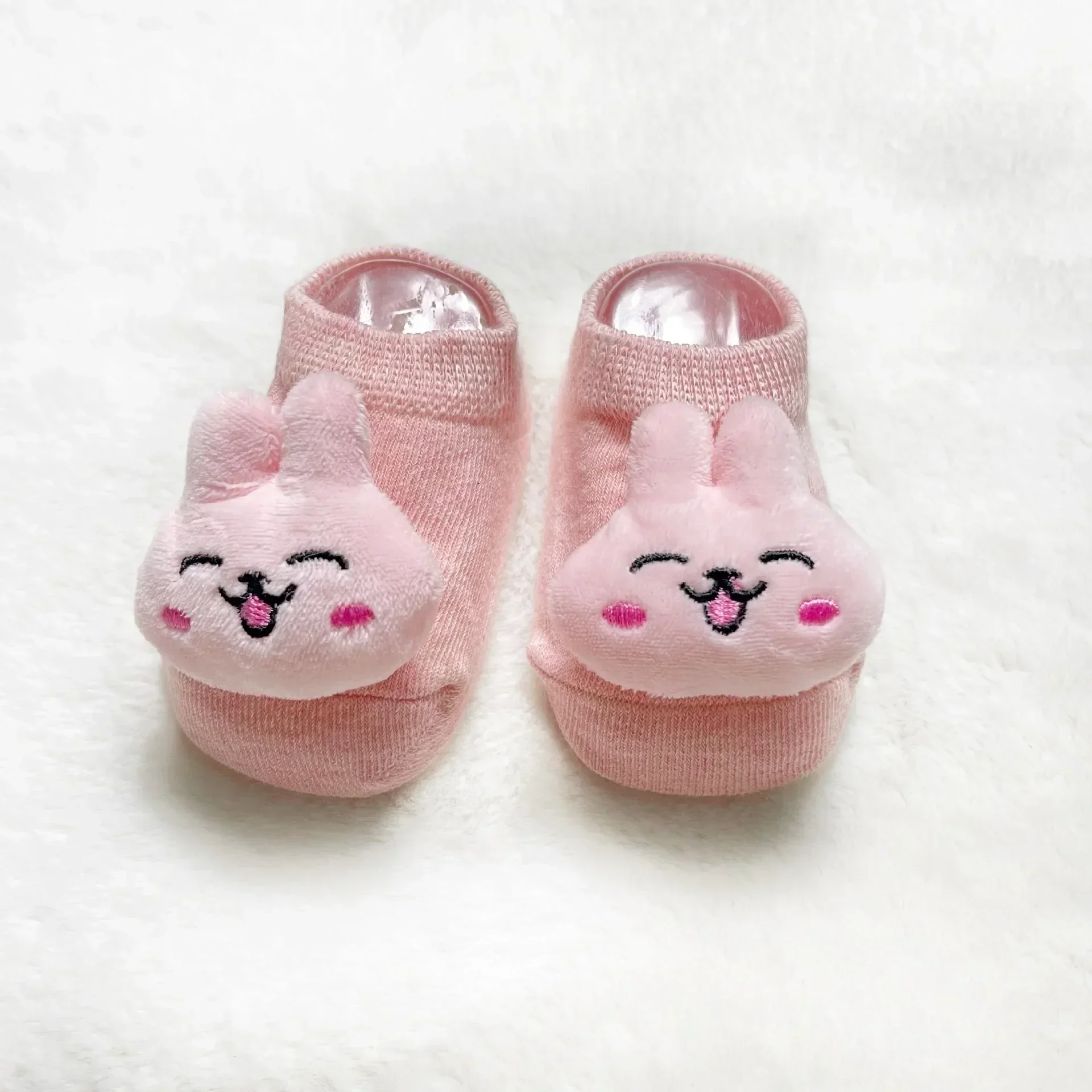 pink rabbit