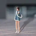 Crossbody Bags Girl