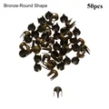 Bronze-Round Shape