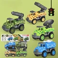 4pc military vehicle