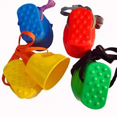Zancos plásticos para niños – Andador de equilibrio - imagen 2