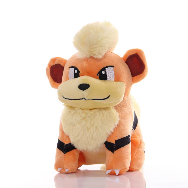 Peluche Pokémon oficial suave para niños – Juguete coleccionable relleno - imagen 4
