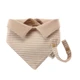 Brown stripes