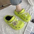green DIYpearlzuan