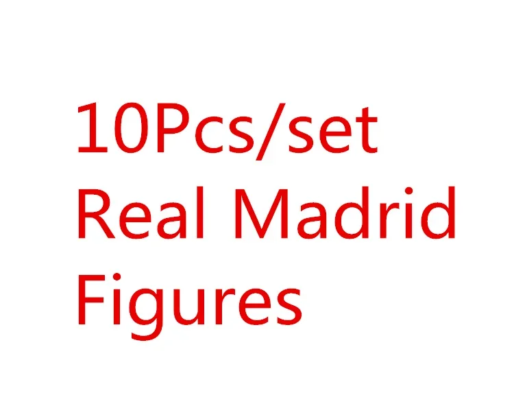 Real Madrid figures