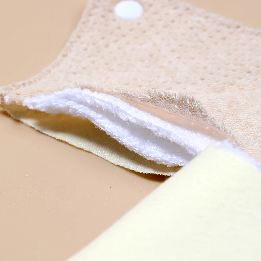Bragas menstruales de algodón a prueba fugas reutilizables - imagen 2