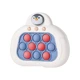 Penguin speed pusher