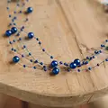 Sea blue