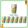 10pcs cups