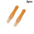 Orange 2pcs