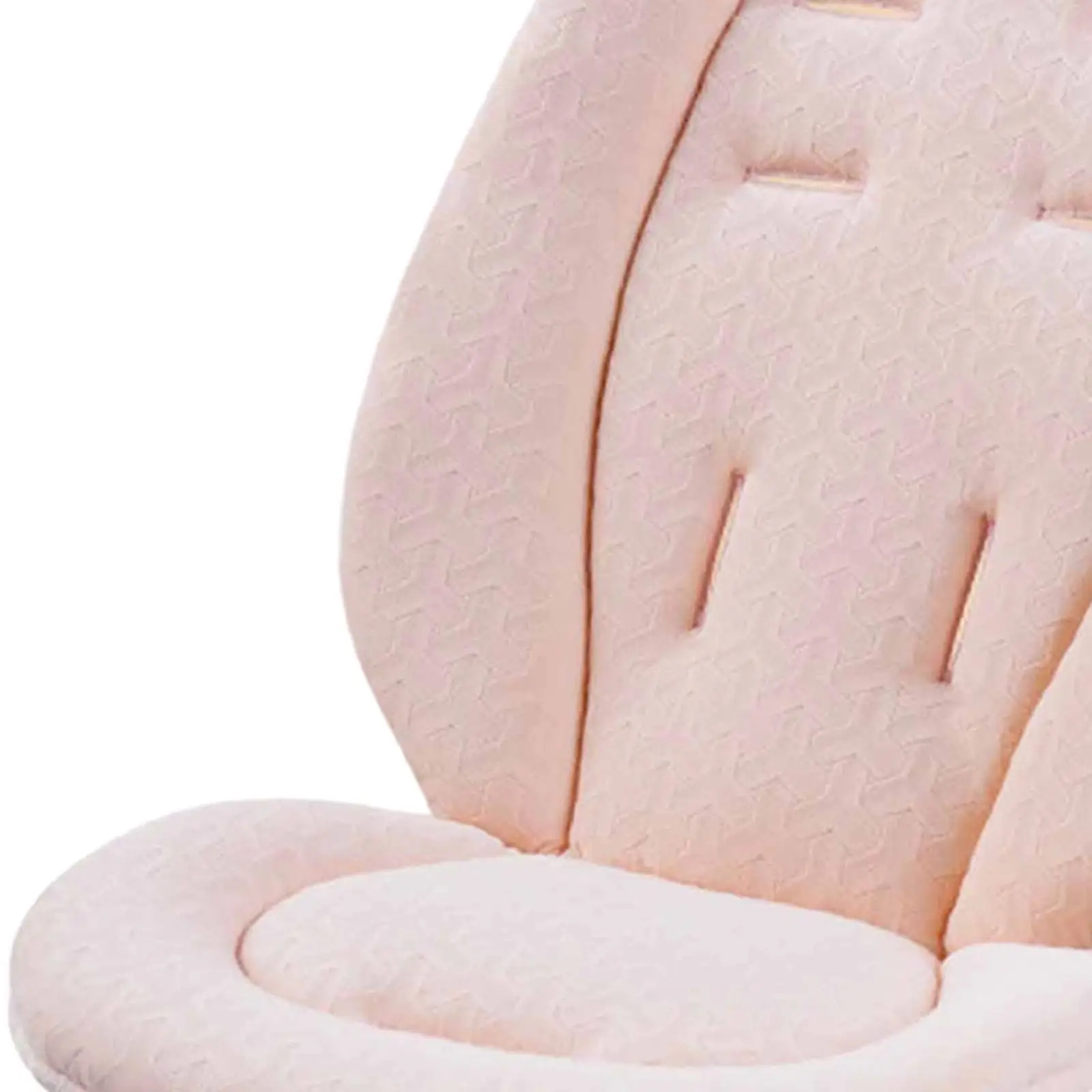 Soft Trolley Mattress Pram Seat Cushion for Car Pram Pushchair