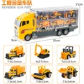 Engineering fleet