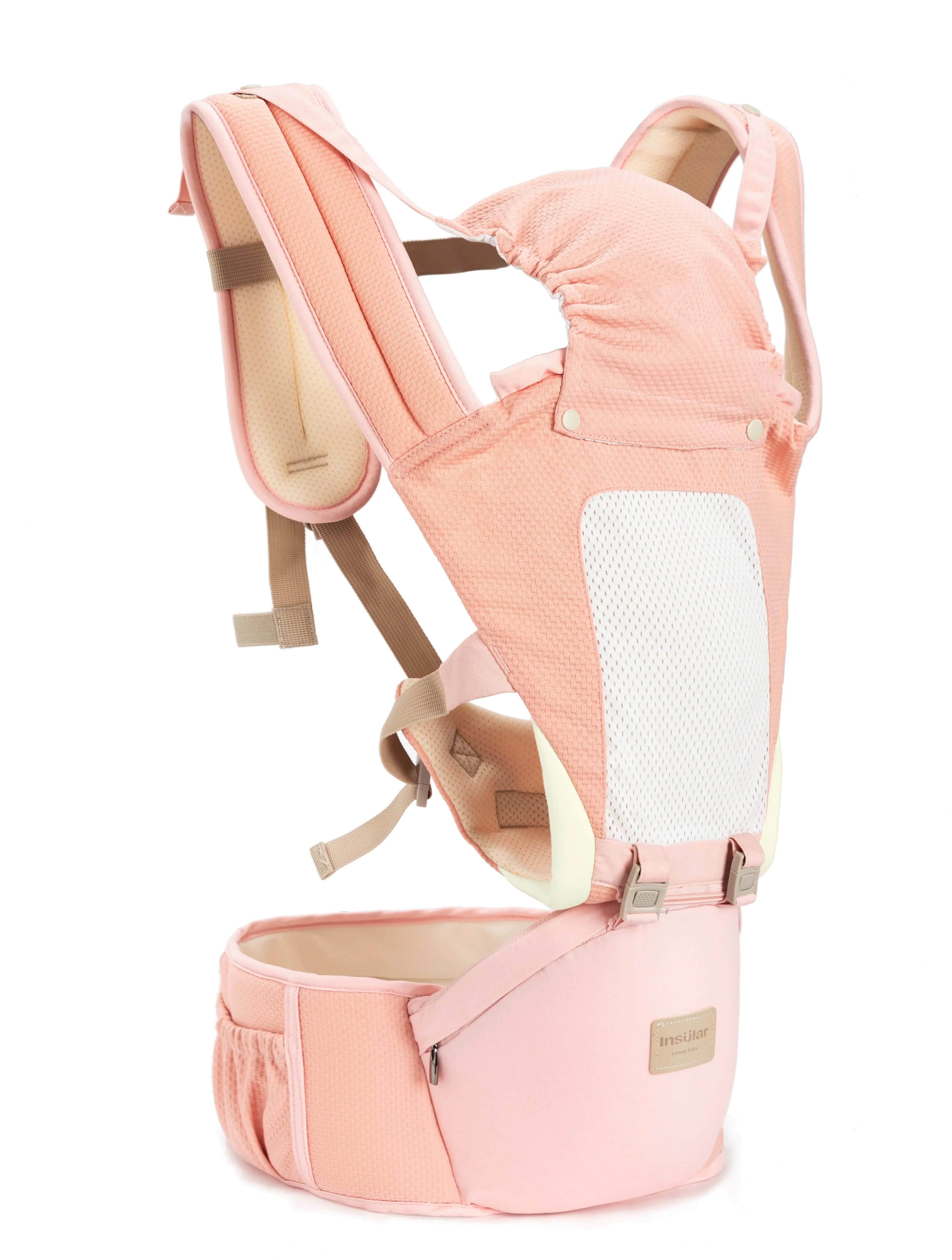 Pink Breathable