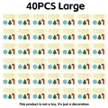 Large 40pcs