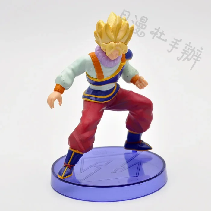 Figura acción Dragon Ball - Vista principal Son Goku 11CM