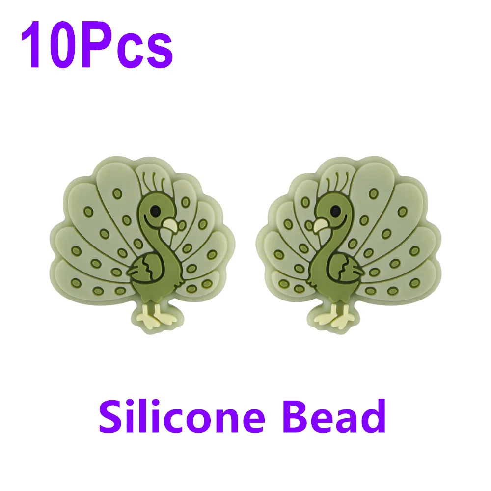 10pcs Match green