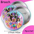 Brooch 4pcs-1
