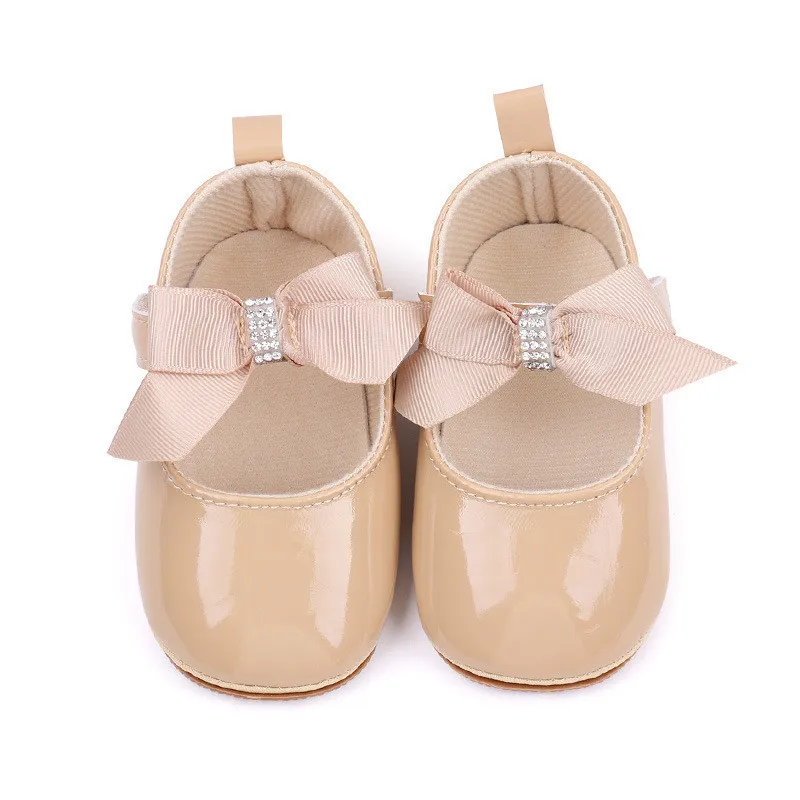 Zapatos princesa para niña – Suela suave antideslizante primeros pasos - imagen 5