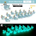 Crown Glow Duck-Blue