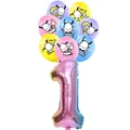 17pcs balloons 1