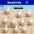 10pcs Seabirds