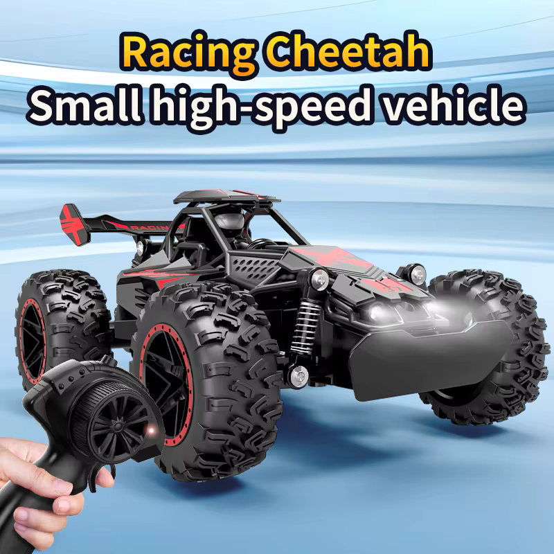 JJRC Q217 Coche radiocontrol todoterreno con luces LED - imagen 3