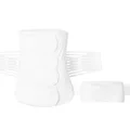 white 2pcs