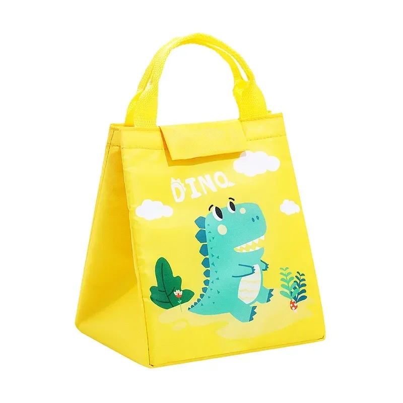 Yellow Dinosaur