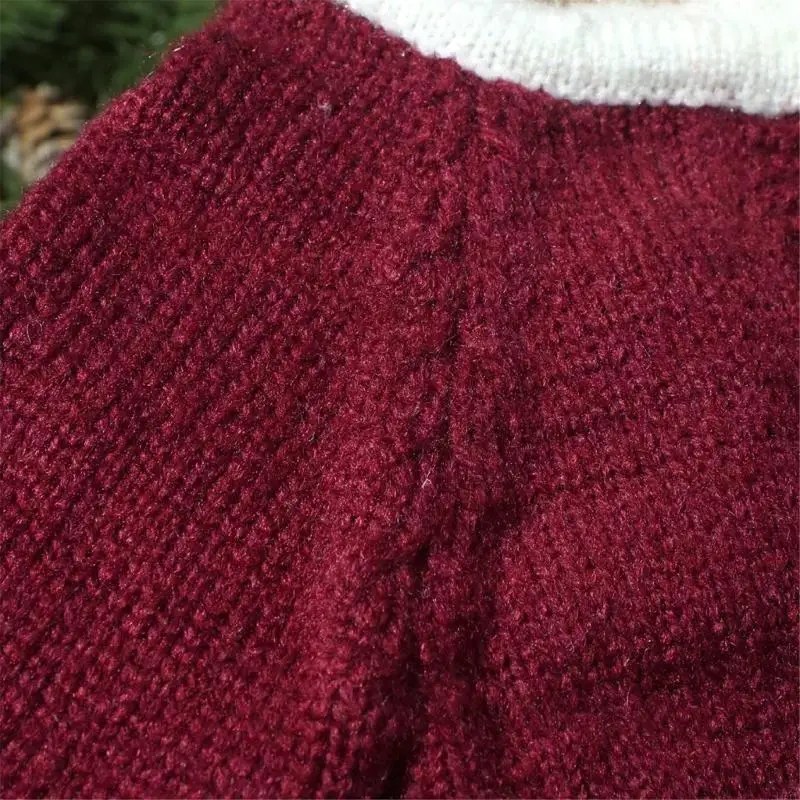 D7YD Traje y sombrero con temática navideña, mono para sesión fotos bebé, disfraz fotográfico para recién nacido