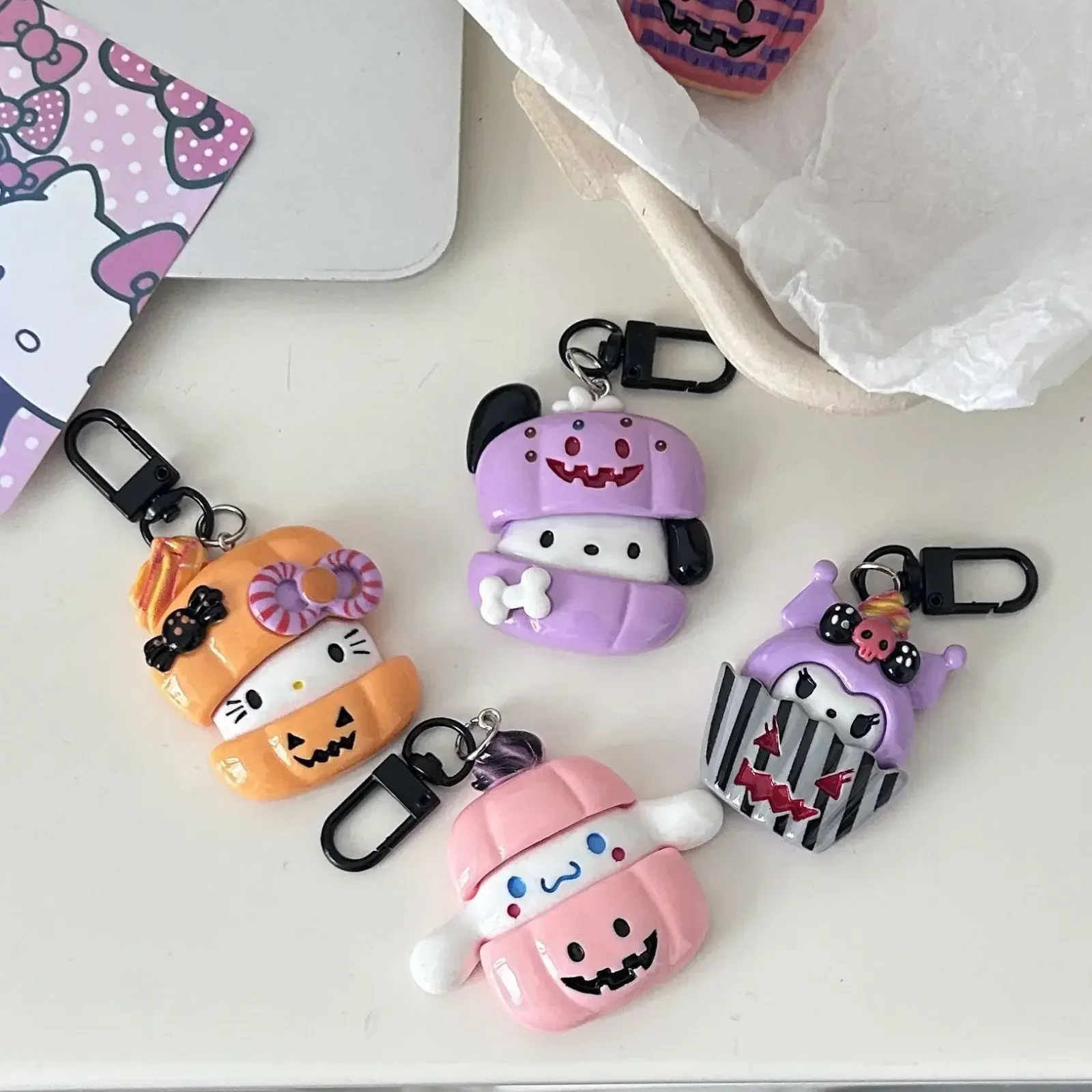 1 each of 5 styles