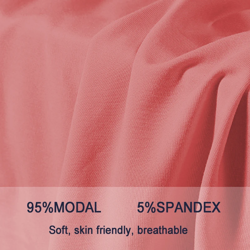 Camiseta de lactancia de manga corta, ropa de maternidad de verano, Tops de lactancia de Modal suave, ropa de mujer posparto - imagen 3