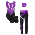 Purple Black