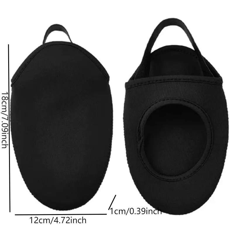 Fundas impermeables para zapatos de ciclismo – Cubrezapatos de invierno - imagen 5